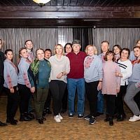 Кулинарный конкурс "Беларускiя прысмакi" 2021/2022