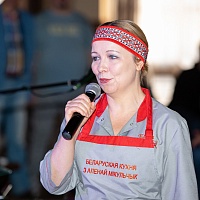 Кулинарный конкурс "Беларускiя прысмакi" 2021/2022