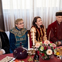 Кулинарный конкурс "Беларускiя прысмакi" 2021/2022