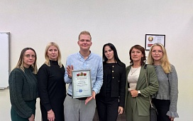 Знания по истории белорусской государственности проверили представители нотариата Беларуси