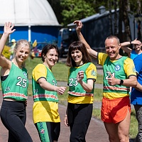 Спартакиада "Нотариат Беларуси 2023"