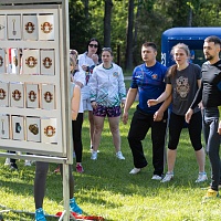 Спартакиада "Нотариат Беларуси 2023"