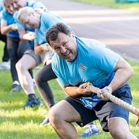 Спартакиада "Нотариат Беларуси 2023"