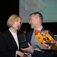 Награждение (собрание уполномоченных 15.11.2021)