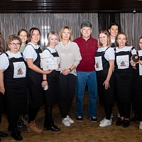 Кулинарный конкурс "Беларускiя прысмакi" 2021/2022