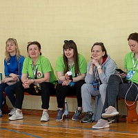 Спартакиада "Нотариат Беларуси 2023"