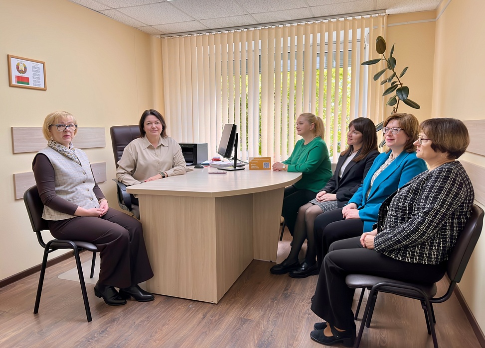 Председатель ТНП с рабочим визитом в Мостах