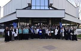 Итоги работы ОО «БРСМ» за 2025 год