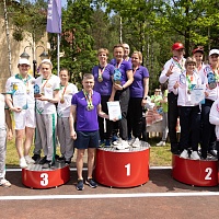 Международная Спартакиада "Нотариат 2024"