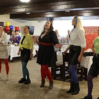 Кулинарный конкурс "О вкусной и здоровой пище" (2024)