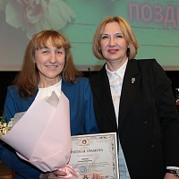 Награждение (собрание уполномоченных 15.11.2021)