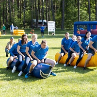 Спартакиада "Нотариат Беларуси 2023"