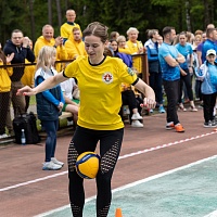 Спартакиада "Нотариат Беларуси 2023"