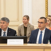 Второе заседание Базовой организации СНГ в сфере нотариальной деятельности (23.11.2023)