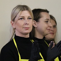 Кулинарный конкурс "О вкусной и здоровой пище" (2024)