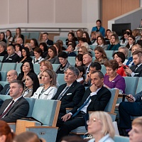 Международная конференция "Нотариат-эволюция развития профессии: приверженность традициям, принятие новых вызовов современности""