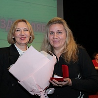 Награждение (собрание уполномоченных 15.11.2021)