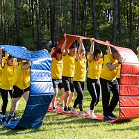 Спартакиада "Нотариат Беларуси 2023"