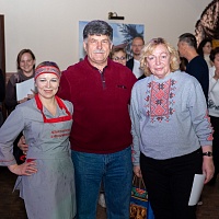 Кулинарный конкурс "Беларускiя прысмакi" 2021/2022