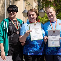 Спартакиада "Нотариат Беларуси 2023"