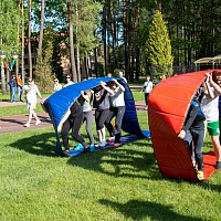 Спартакиада "Нотариат Беларуси 2023"