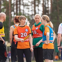 Международная Спартакиада "Нотариат 2024"