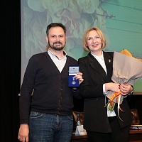 Награждение (собрание уполномоченных 15.11.2021)