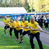 Спартакиада "Нотариат Беларуси 2023"