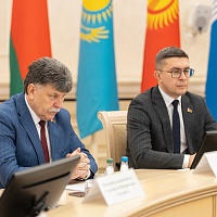 Второе заседание Базовой организации СНГ в сфере нотариальной деятельности (23.11.2023)