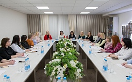 Обучающий семинар с работниками нотариальных контор