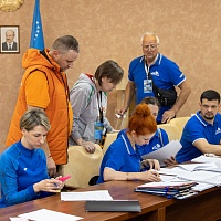 Спартакиада "Нотариат Беларуси 2023"