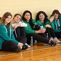 Спартакиада "Нотариат Беларуси 2023"