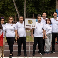 Международная Спартакиада "Нотариат 2024"