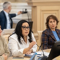 Второе заседание Базовой организации СНГ в сфере нотариальной деятельности (23.11.2023)