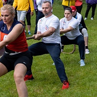 Международная Спартакиада "Нотариат 2024"