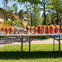 Спартакиада "Нотариат Беларуси 2023"