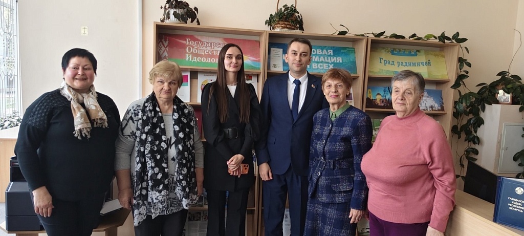 Правовое просвещение граждан в библиотеке