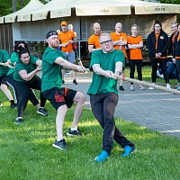 Спартакиада "Нотариат Беларуси 2023"