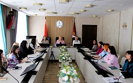 В Гомельской областной нотариальной палате прошёл семинар для консультантов нотариальных контор