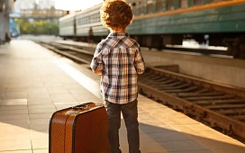 Дети по доверенности