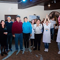 Кулинарный конкурс "Беларускiя прысмакi" 2021/2022