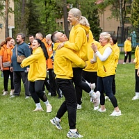 Спартакиада "Нотариат Беларуси 2023"