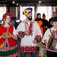 Кулинарный конкурс "Беларускiя прысмакi" 2021/2022