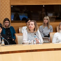 Международная конференция "Нотариат-эволюция развития профессии: приверженность традициям, принятие новых вызовов современности""