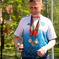 Спартакиада "Нотариат Беларуси 2023"