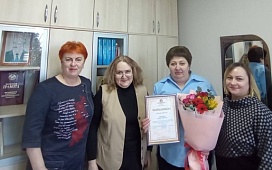 Лучшим представителям Могилевского нотариального округа вручены награды 