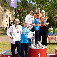 Международная Спартакиада "Нотариат 2024"