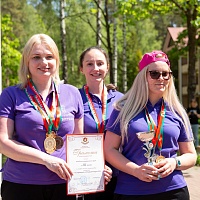 Спартакиада "Нотариат Беларуси 2023"