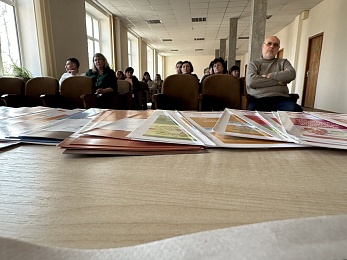 Молодые нотариусы посетили с правовым просвещением ОАО «8 марта»