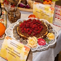 Кулинарный конкурс "Беларускiя прысмакi" 2021/2022